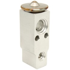 EXP VALVE BLOCK KIA SEDONA 02-04 AUX EVAP EXP VALVE BLOCK KIA SEDONA 02-04 AUX EVAP