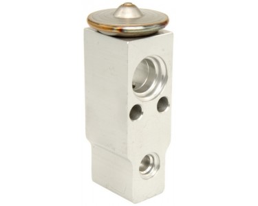 EXP VALVE BLOCK KIA SEDONA 02-04 AUX EVAP EXP VALVE BLOCK KIA SEDONA 02-04 AUX EVAP