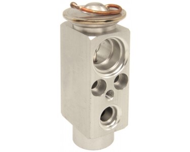 EXP VALVE BLOCK MINI COOPER 02-07