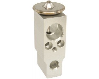 EXP VALVE BLOCK EXP VALVE BLOCK