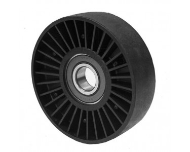 PULLEY 3.25in FLAT 1in FLAT FACE PULLEY 3.25in FLAT 1in FLAT FACE