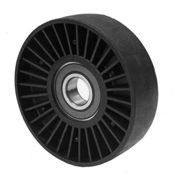 PULLEY 3in BACKSIDE W/1in FACEWIDTH W/FLNG