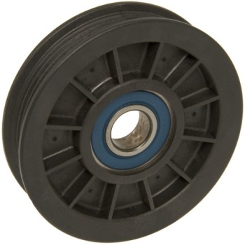 PULLEY IDLER 90MM PV4 W/ FLANGE PULLEY IDLER 90MM PV4 W/ FLANGE