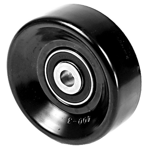 PULLEY FLAT 3 1/2" DIA 1" BELT