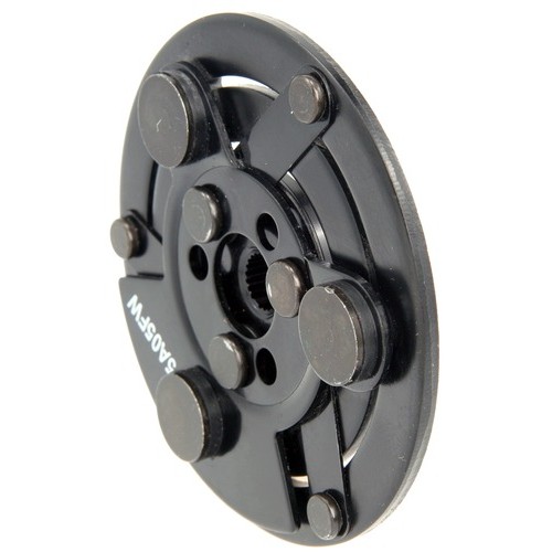 HUB SANDEN SD7V16 105MM SPLINED 3EYE NEW