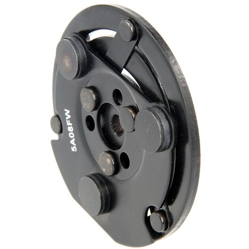 HUB SANDEN TRS090 SPLINED BALANCER HONDA CHRYSLER