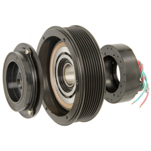 CLUTCH PV8 145mm 24V