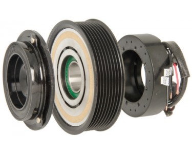 CLUTCH PV8 124.5mm 12V 10PA15C