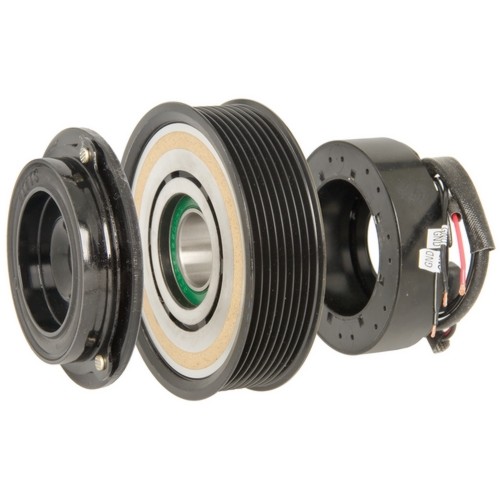 CLUTCH PV8 124.5mm 12V 10PA15C