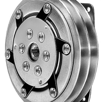 CLUTCH YORK 6in 2A 12V 6 SPRINGS CLUTCH YORK 6in 2A 12V 6 SPRINGS