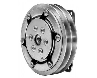 CLUTCH YORK 6in 2A 12V 6 SPRINGS CLUTCH YORK 6in 2A 12V 6 SPRINGS
