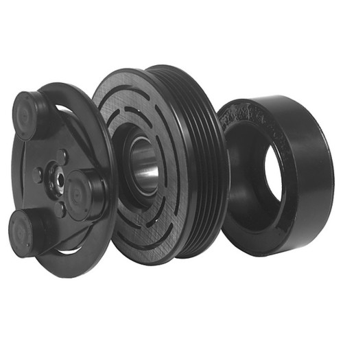 CLUTCH PV4 126.5mm NIPP