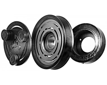 CLUTCH PV6 127mm 10PA17C