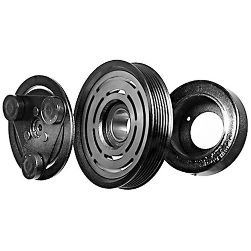 CLUTCH PV6 127mm 10PA17C