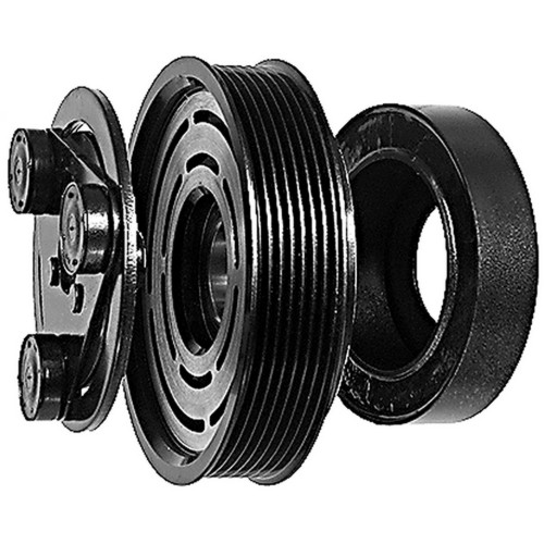 CLUTCH PV7 131.82mm 10PA17C