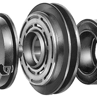 CLUTCH FS6 6E171 SG 5.82in