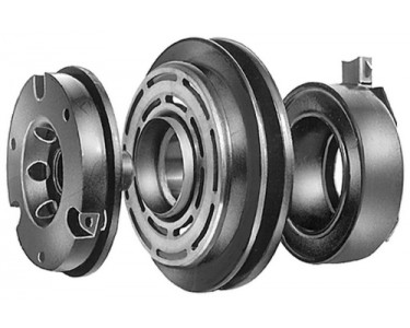 CLUTCH FS6 6E171 SG 5.82in