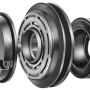 CLUTCH FS6 6E171 SG 5.82in