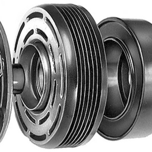 CLUTCH 10P15/FS6/6E171 PV6 4.92in CLUTCH 10P15/FS6/6E171 PV6 4.92in