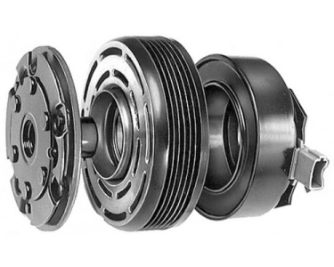 CLUTCH 10P15/FS6/6E171 PV6 4.92in