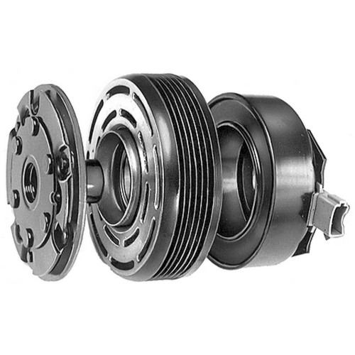 CLUTCH 10P15/FS6/6E171 PV6 4.92in