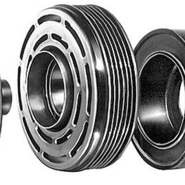 CLUTCH PV6 FS6 6E171 & 10P15