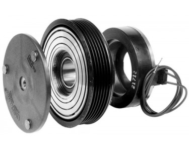 CLUTCH 6.60in PV5 12V 10PA15C 10PA17C