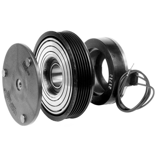 CLUTCH 6.60in PV5 12V 10PA15C 10PA17C