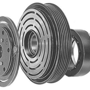 CLUTCH FS10 PV6 5in SL