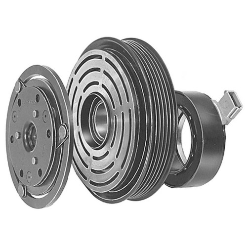 CLUTCH FS10 PV6 5in SL