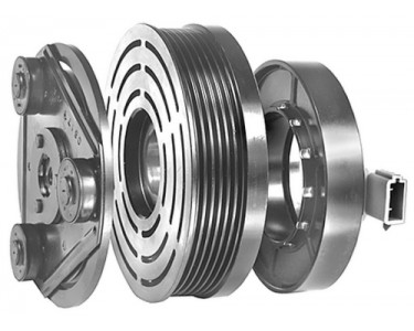 CLUTCH FS10 PV6 5.1in 3EYE CLUTCH FS10 PV6 5.1in 3EYE