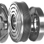 CLUTCH PV6 127mm 3 EYE