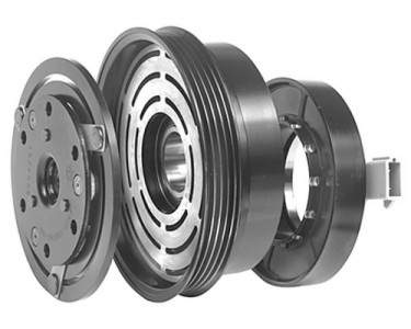 CLUTCH FS10 137mm PV4 CLUTCH FS10 137mm PV4