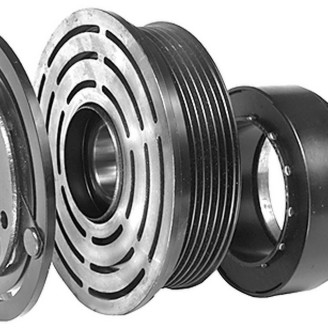 CLUTCH FS10 PV6 115mm 3EYE CLUTCH FS10 PV6 115mm 3EYE