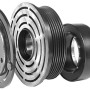 CLUTCH FS10 PV6 115mm 3EYE