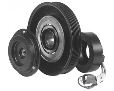 CLUTCH PV6 167.64mm 10PA17C CLUTCH PV6 167.64mm 10PA17C