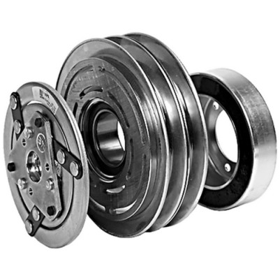CLUTCH TM08-16 135mm 2A 12V SPRING LEAF