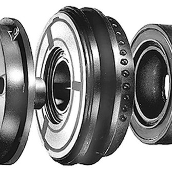 CLUTCH A6 5.00in 1GR 12V REMFG CLUTCH A6 5.00in 1GR 12V REMFG