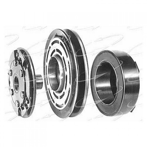 CLUTCH 10PA17C 1GR 5.65in REMFG