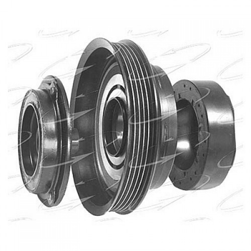 CLUTCH 10PA17VC 5in PV5 88410-32040 REMFG