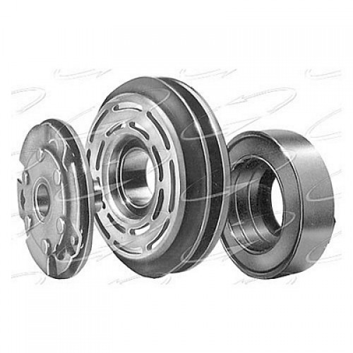 CLUTCH 1A 5.62in 10P13C/15C/6P148A