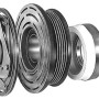 CLUTCH LTWT-R4 4.25in PV6 REMFG