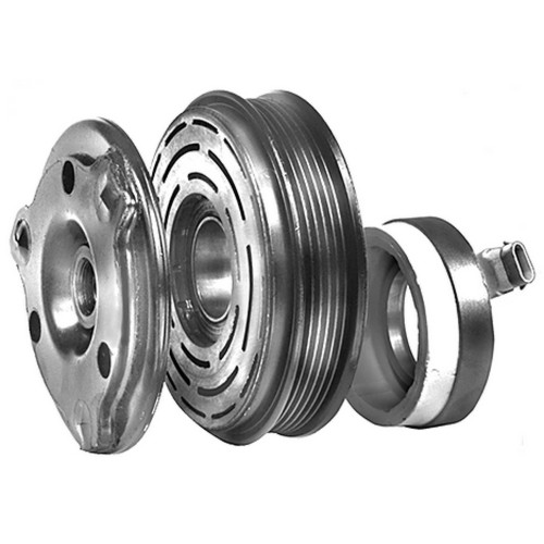 CLUTCH HR6 COMPRESSOR REMFG