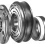 CLUTCH HR6 COMPRESSOR REMFG