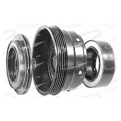 CLUTCH NIPP 10P13C/15C 5.25in PV5 REMFG CLUTCH NIPP 10P13C/15C 5.25in PV5 REMFG