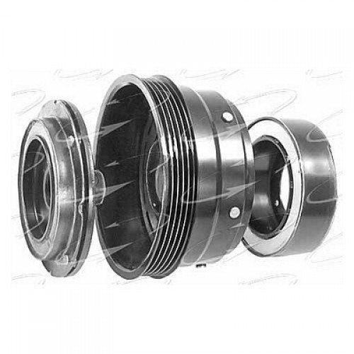 CLUTCH NIPP 10P13C/15C 5.25in PV5 REMFG