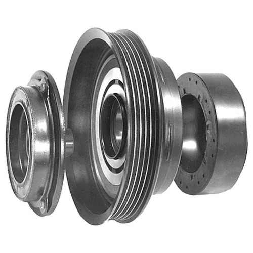 CLUTCH NIPP 10PA17C 5.5in PV5 8841032030 REMFG