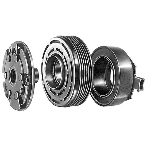 CLUTCH PV6 FS6 6E171 & 10P15 REMFG