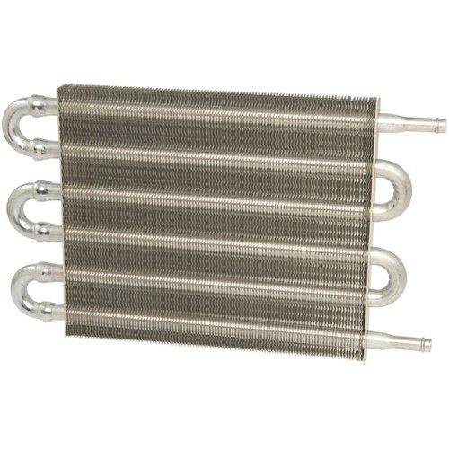 TRANSMISSION OIL COOLER KIT 7.5in x 12.75in