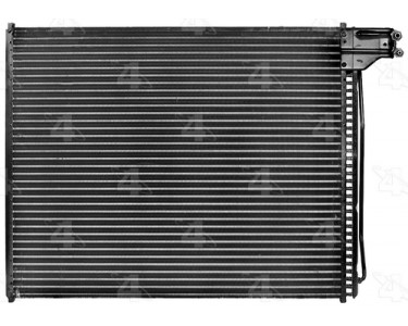 COND E VAN  FACT & DEALER A/C 97-03 YJ-389